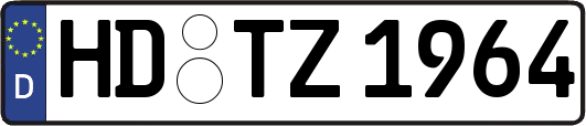 HD-TZ1964
