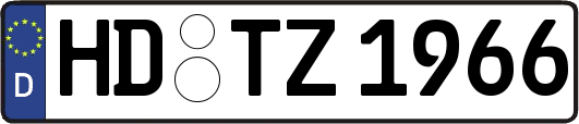 HD-TZ1966
