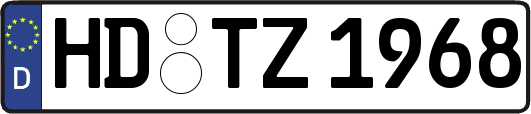 HD-TZ1968