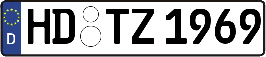 HD-TZ1969