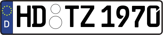 HD-TZ1970