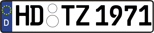 HD-TZ1971