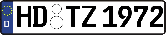 HD-TZ1972