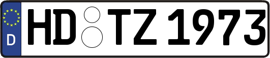 HD-TZ1973