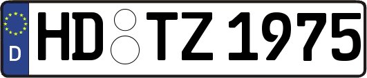 HD-TZ1975