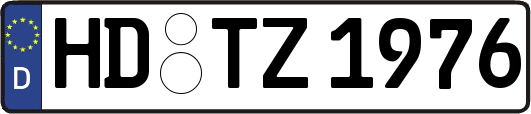 HD-TZ1976