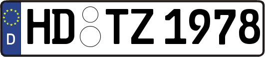 HD-TZ1978