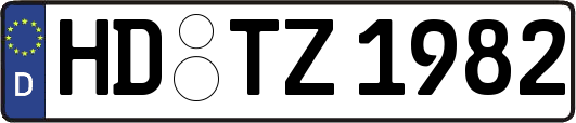 HD-TZ1982
