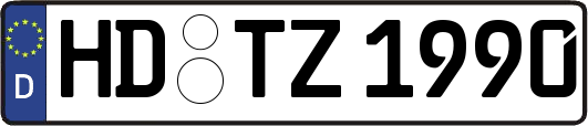 HD-TZ1990