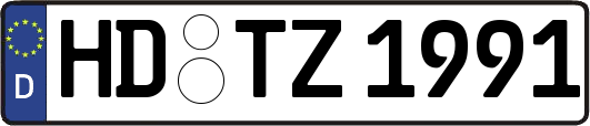 HD-TZ1991