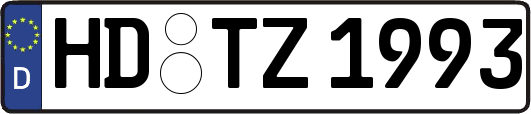 HD-TZ1993