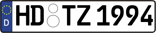 HD-TZ1994