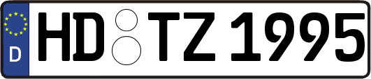 HD-TZ1995