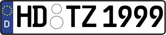 HD-TZ1999