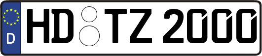 HD-TZ2000