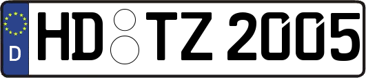 HD-TZ2005