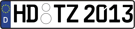 HD-TZ2013