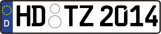 HD-TZ2014