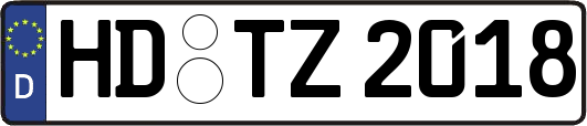 HD-TZ2018