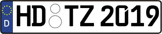 HD-TZ2019