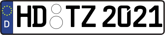 HD-TZ2021