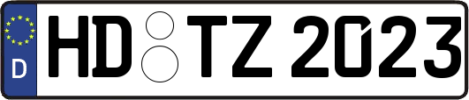 HD-TZ2023