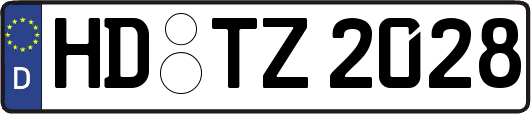 HD-TZ2028