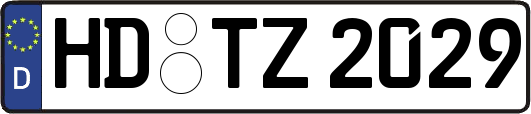 HD-TZ2029