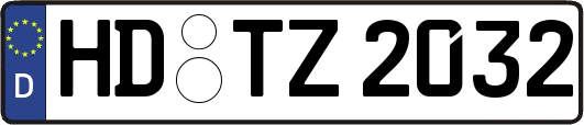 HD-TZ2032