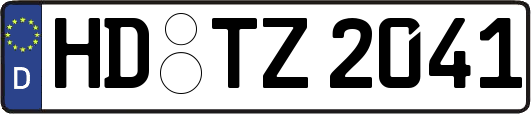 HD-TZ2041
