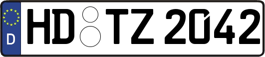 HD-TZ2042