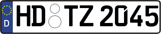 HD-TZ2045