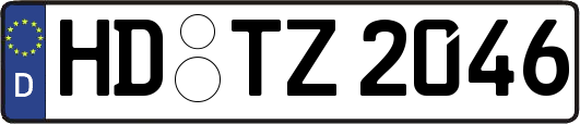 HD-TZ2046