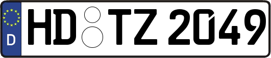 HD-TZ2049