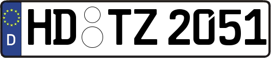 HD-TZ2051