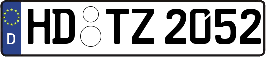 HD-TZ2052