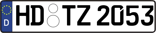 HD-TZ2053