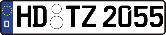 HD-TZ2055