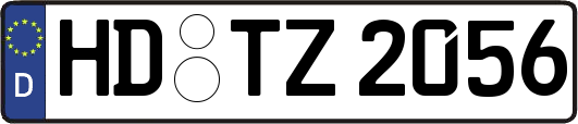 HD-TZ2056
