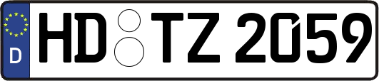 HD-TZ2059