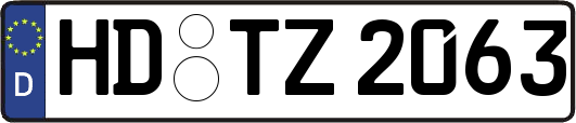 HD-TZ2063