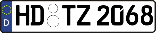 HD-TZ2068