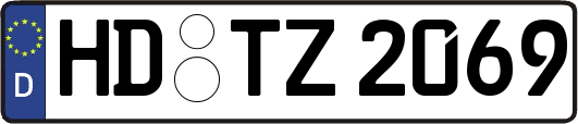 HD-TZ2069