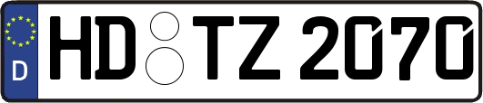 HD-TZ2070