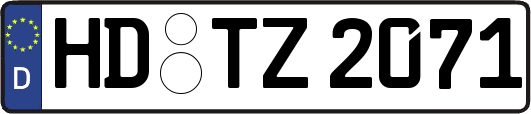 HD-TZ2071