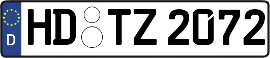 HD-TZ2072