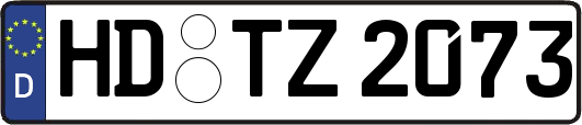 HD-TZ2073