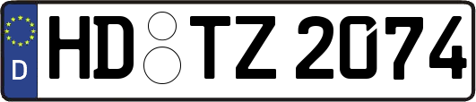 HD-TZ2074