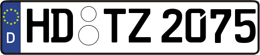 HD-TZ2075