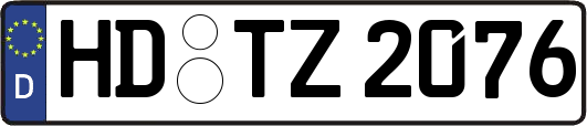 HD-TZ2076